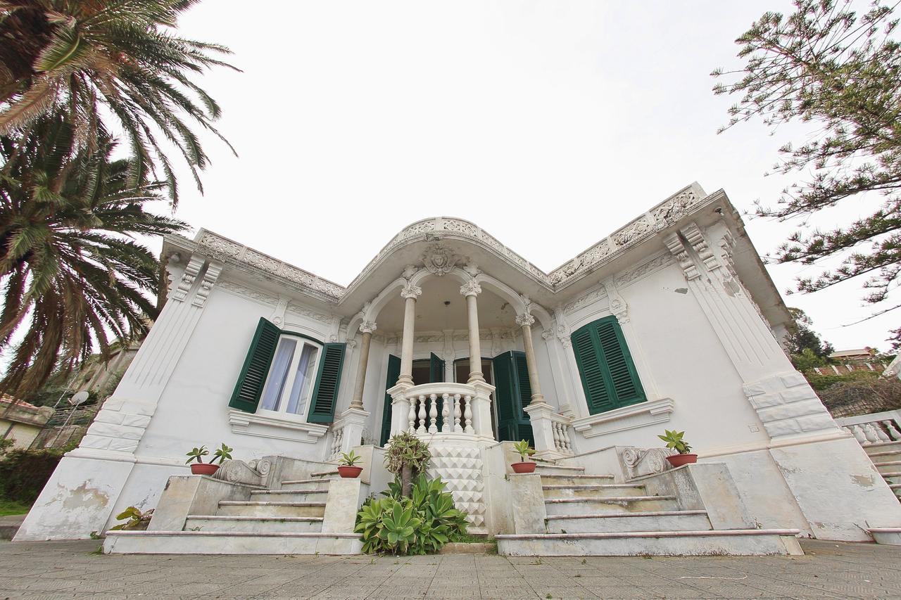 Town House Messina Paradiso Exteriér fotografie